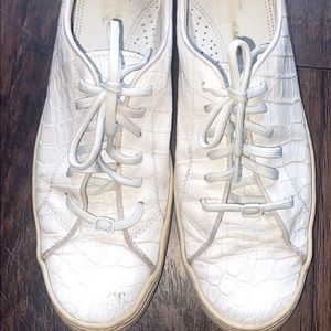 Salvatore Ferragamo Sneakers-Men size 7